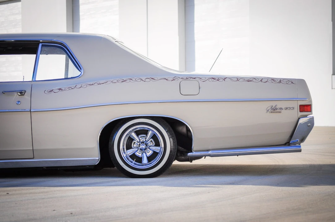 1968 Ford Galaxie 3rd Gen - Image 28 of 31