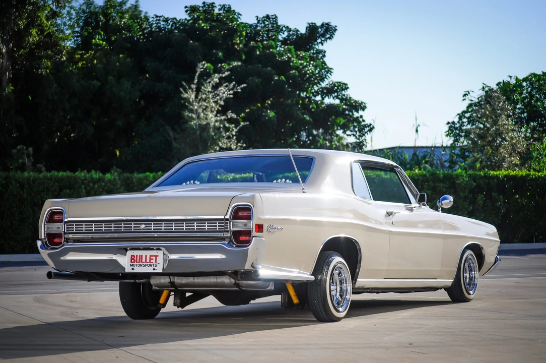 1968 Ford Galaxie 3rd Gen - Image 5 of 31