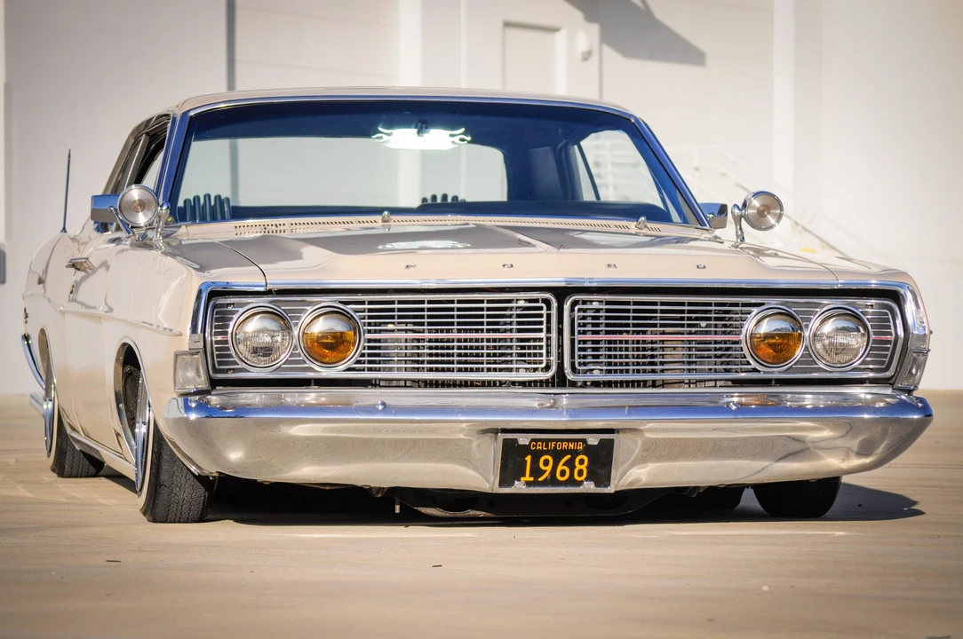 1968 Ford Galaxie 3rd Gen - Image 19 of 31