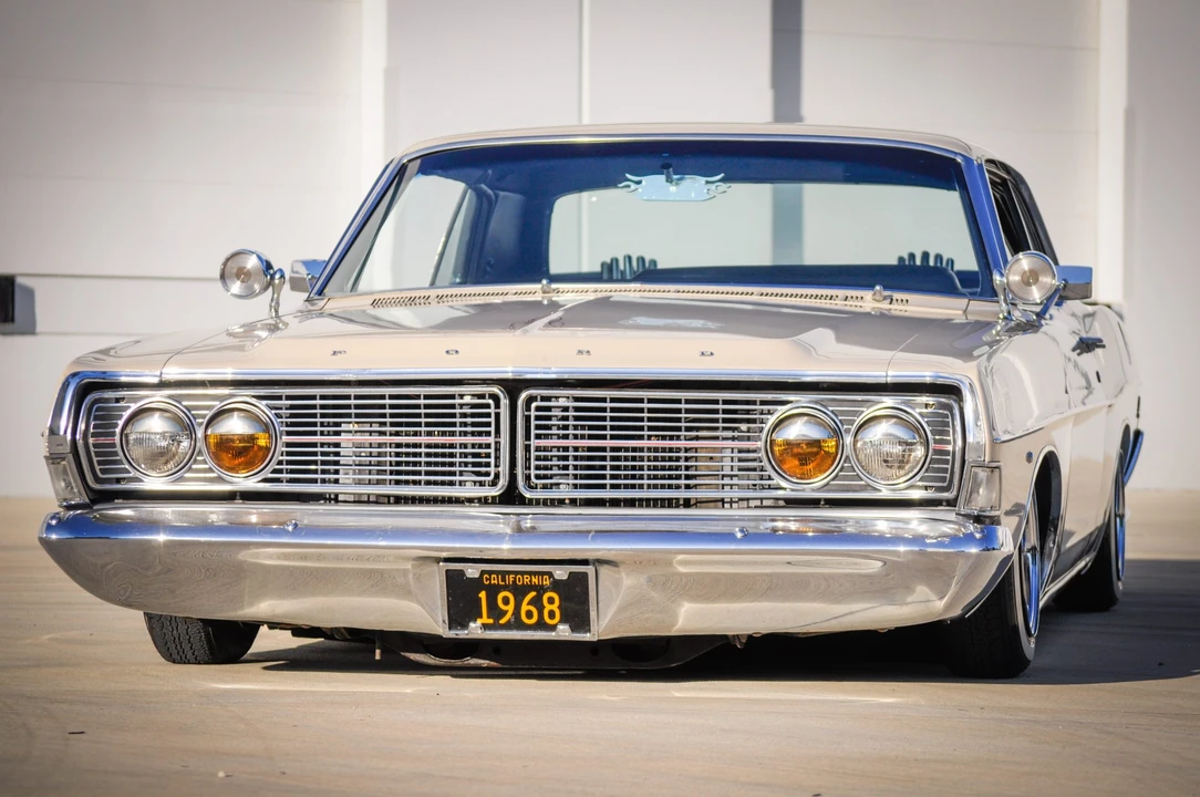 1968 Ford Galaxie 3rd Gen - Image 7 of 31