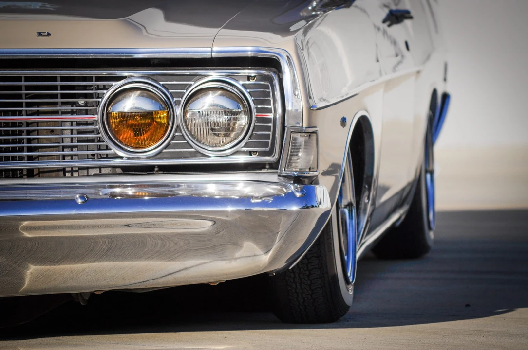 1968 Ford Galaxie 3rd Gen - Image 21 of 31