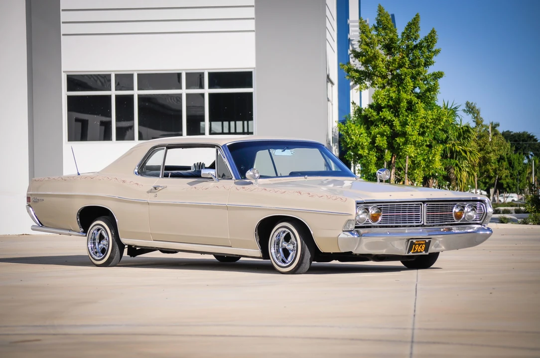 1968 Ford Galaxie 3rd Gen - Image 6 of 31