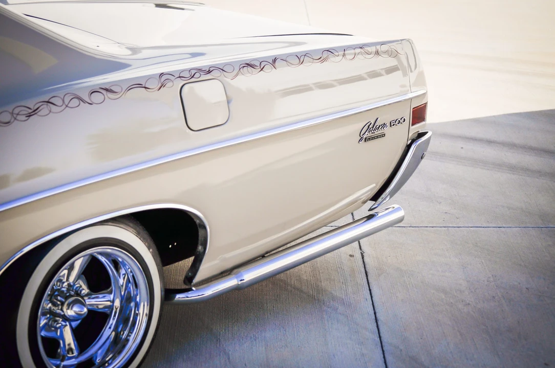 1968 Ford Galaxie 3rd Gen - Image 29 of 31
