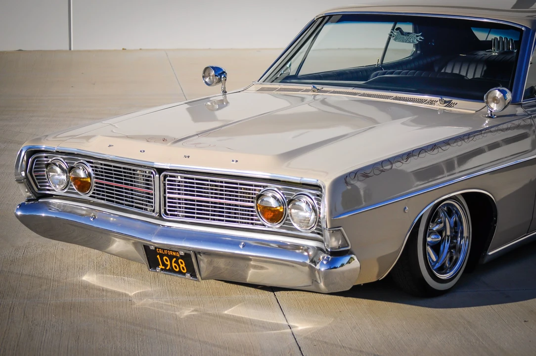 1968 Ford Galaxie 3rd Gen - Image 23 of 31