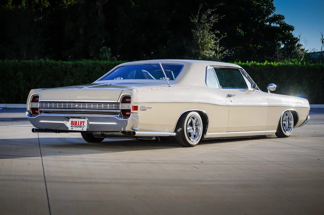 1968 Ford Galaxie 3rd Gen - Image 15 of 31