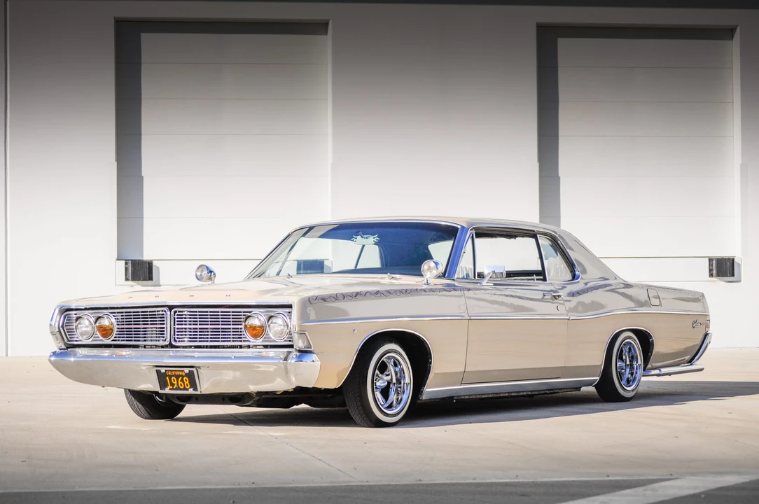 1968 Ford Galaxie 3rd Gen - Image 8 of 31
