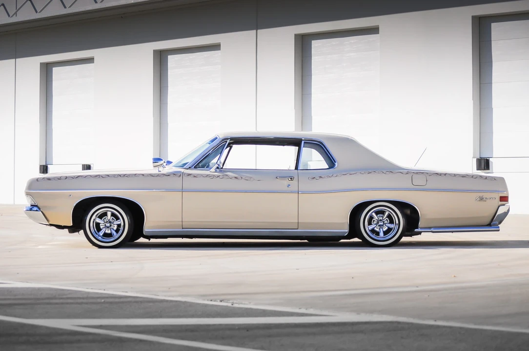 1968 Ford Galaxie 3rd Gen - Image 10 of 31