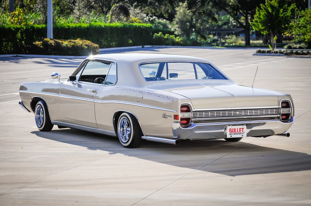 1968 Ford Galaxie 3rd Gen - Image 11 of 31
