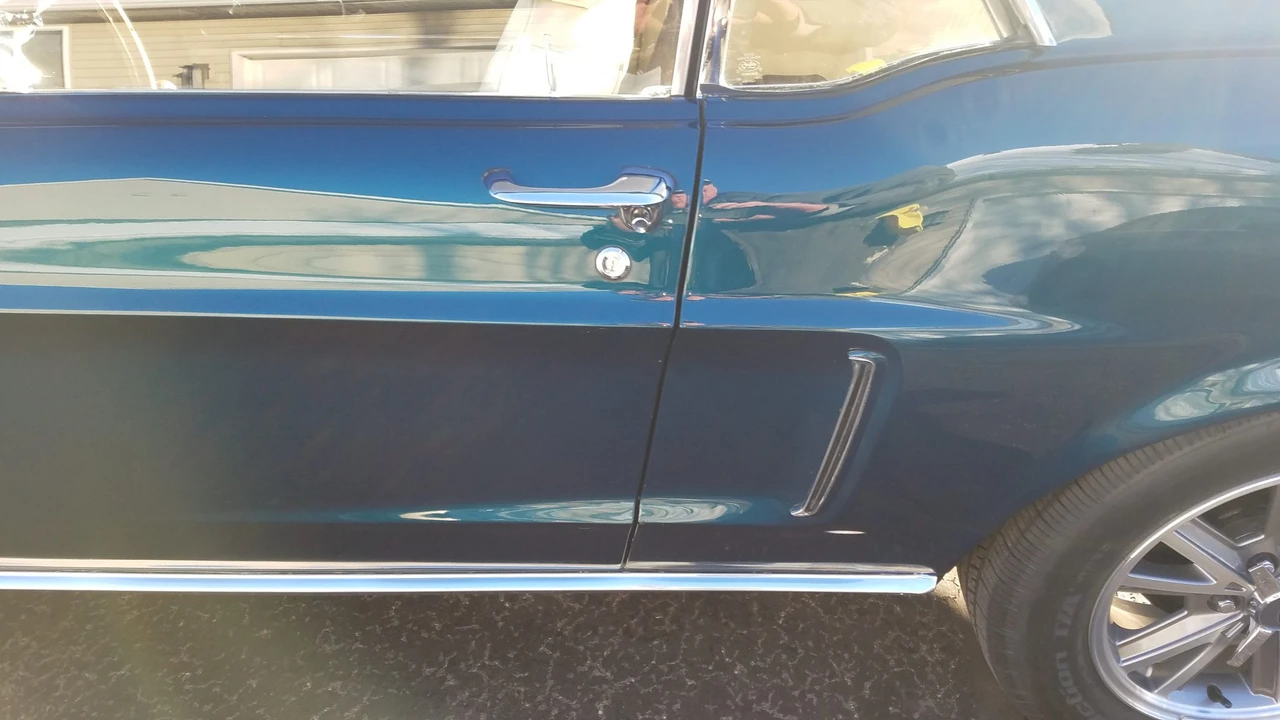 1968 Ford Mustang 1st Gen (1967-1968) - Image 29 of 31