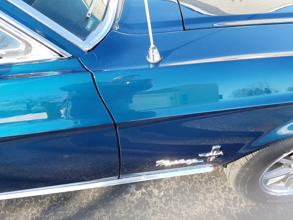 1968 Ford Mustang 1st Gen (1967-1968) - Image 27 of 31