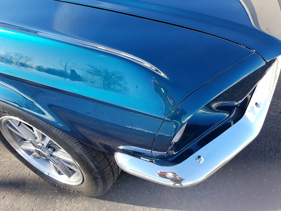 1968 Ford Mustang 1st Gen (1967-1968) - Image 26 of 31