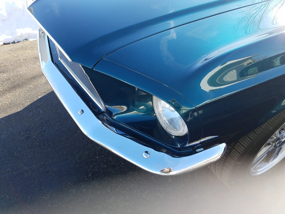 1968 Ford Mustang 1st Gen (1967-1968) - Image 28 of 31