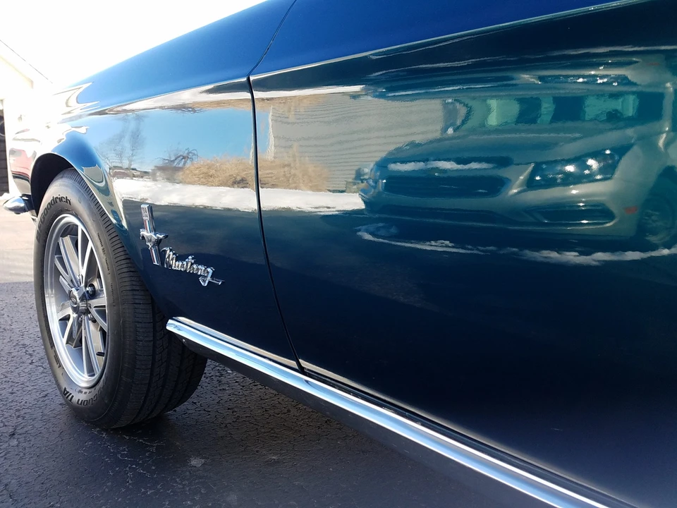 1968 Ford Mustang 1st Gen (1967-1968) - Image 13 of 31