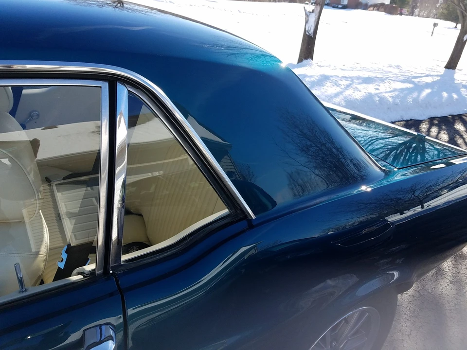 1968 Ford Mustang 1st Gen (1967-1968) - Image 17 of 31