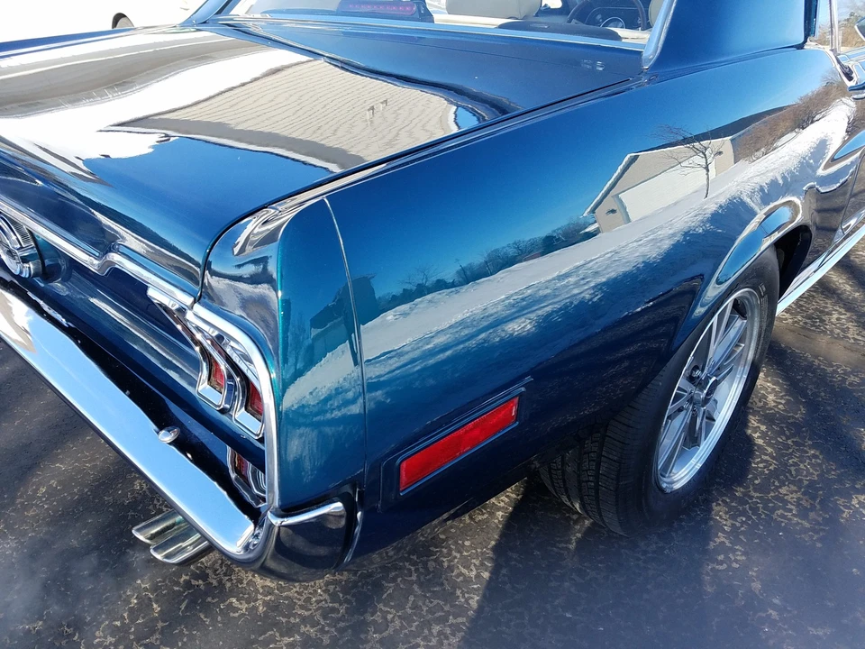 1968 Ford Mustang 1st Gen (1967-1968) - Image 21 of 31