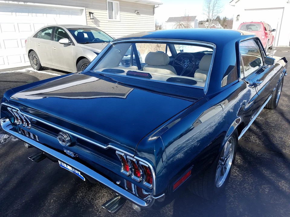 1968 Ford Mustang 1st Gen (1967-1968) - Image 5 of 31