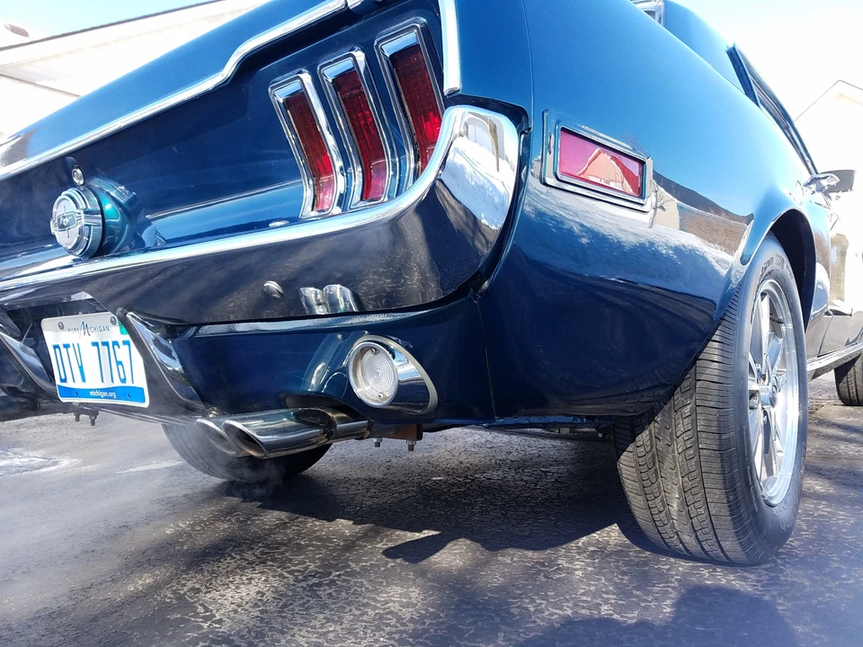 1968 Ford Mustang 1st Gen (1967-1968) - Image 20 of 31