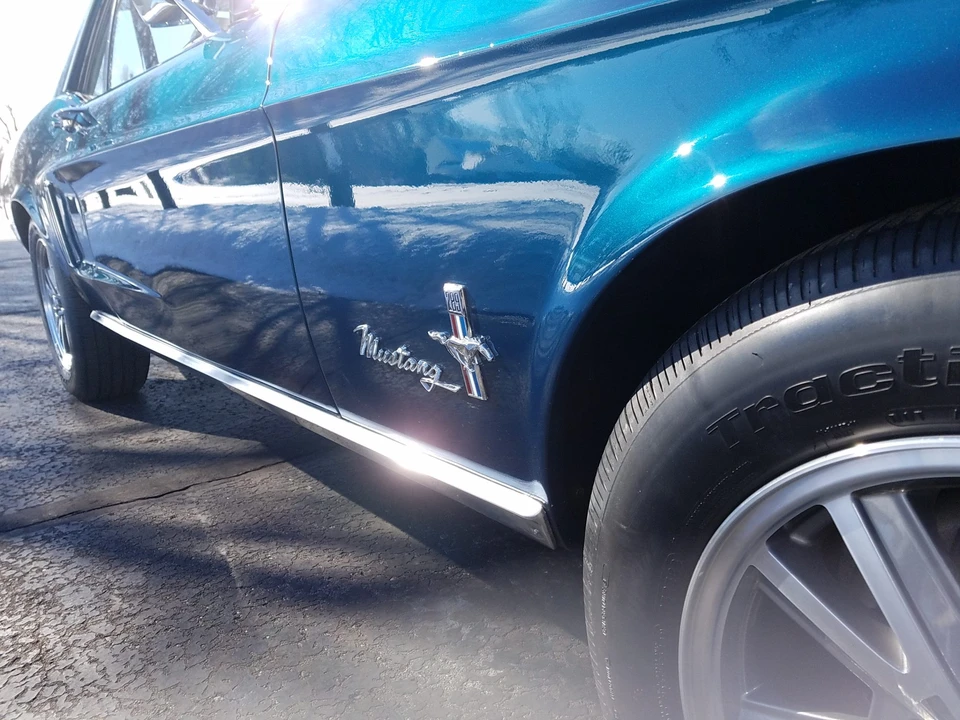 1968 Ford Mustang 1st Gen (1967-1968) - Image 25 of 31