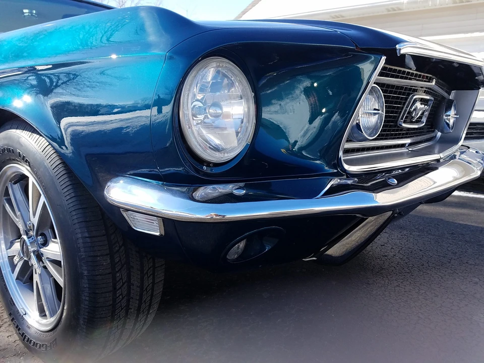 1968 Ford Mustang 1st Gen (1967-1968) - Image 10 of 31