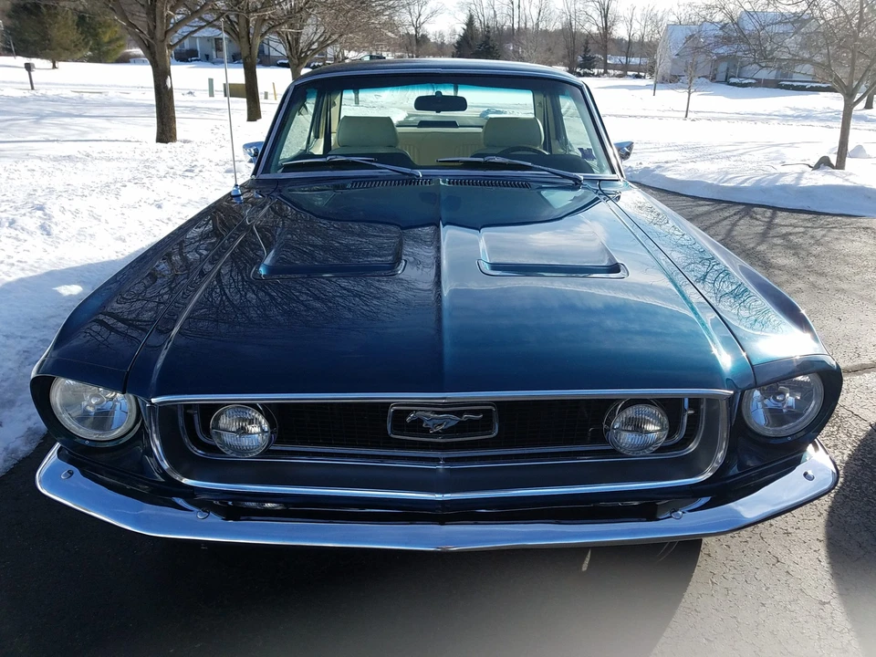 1968 Ford Mustang 1st Gen (1967-1968) - Image 9 of 31