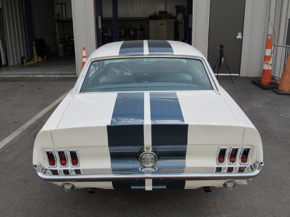 1968 Ford Mustang 1st Gen (1967-1968) - Image 19 of 31