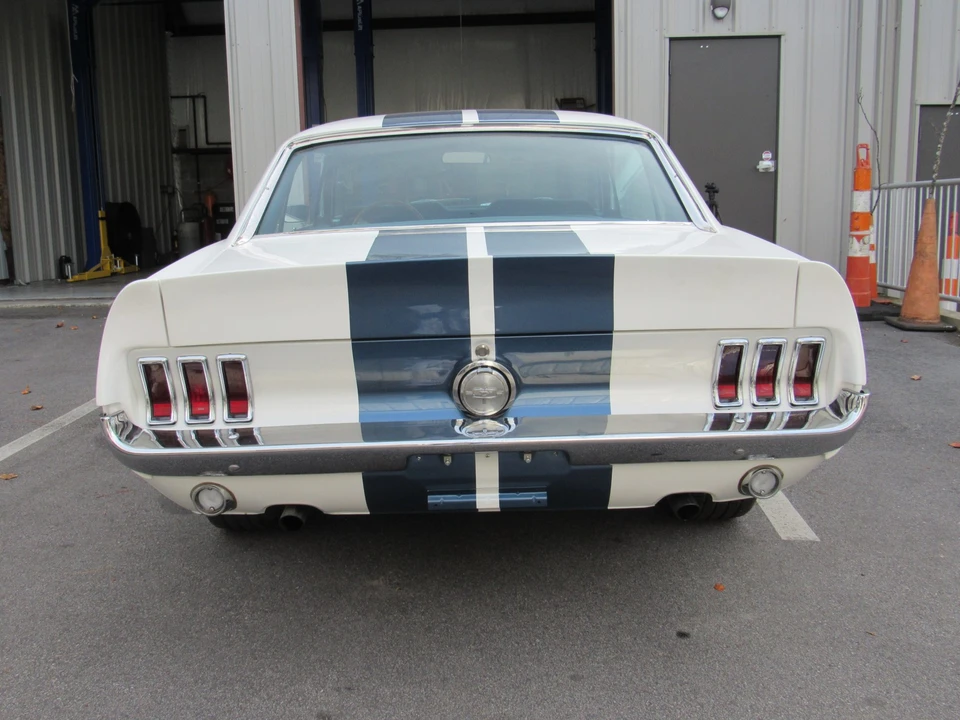 1968 Ford Mustang 1st Gen (1967-1968) - Image 20 of 31