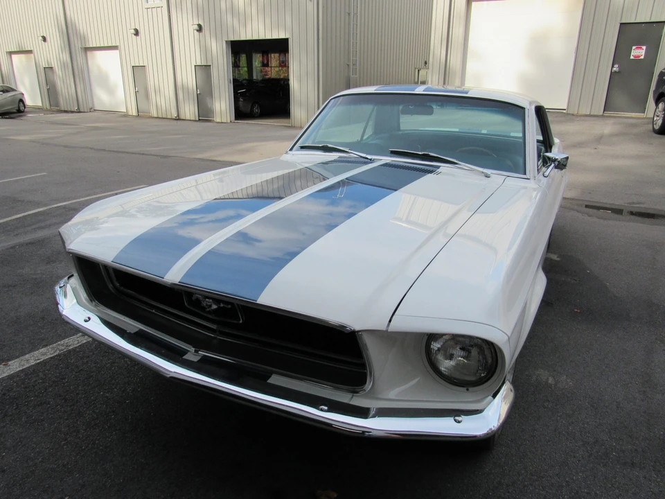 1968 Ford Mustang 1st Gen (1967-1968) - Image 7 of 31