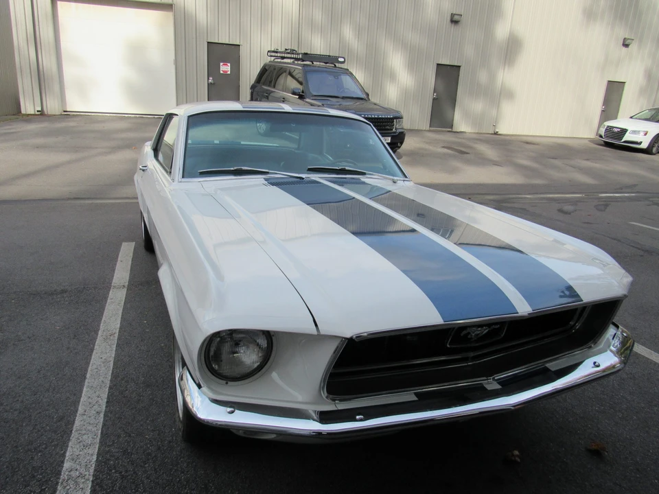 1968 Ford Mustang 1st Gen (1967-1968) - Image 14 of 31