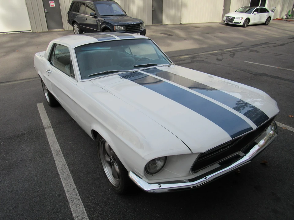 1968 Ford Mustang 1st Gen (1967-1968) - Image 13 of 31