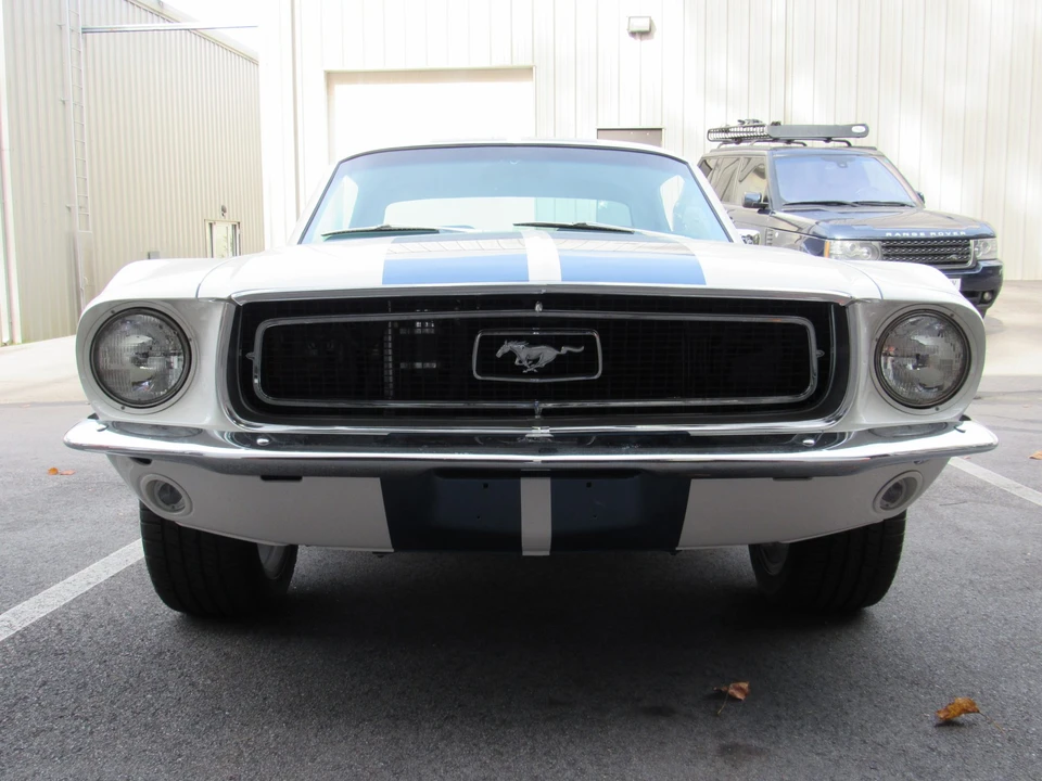 1968 Ford Mustang 1st Gen (1967-1968) - Image 10 of 31
