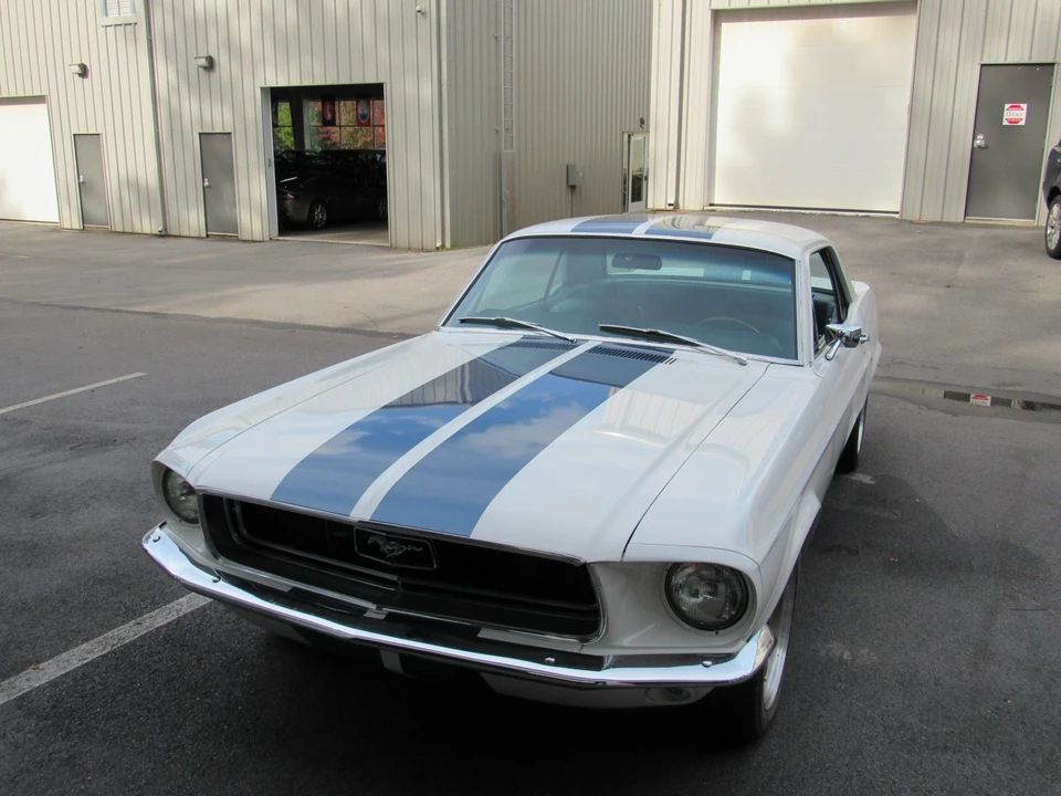 1968 Ford Mustang 1st Gen (1967-1968) - Image 4 of 31