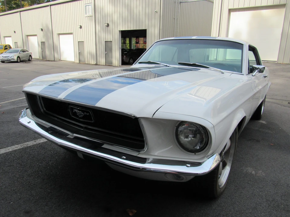 1968 Ford Mustang 1st Gen (1967-1968) - Image 5 of 31