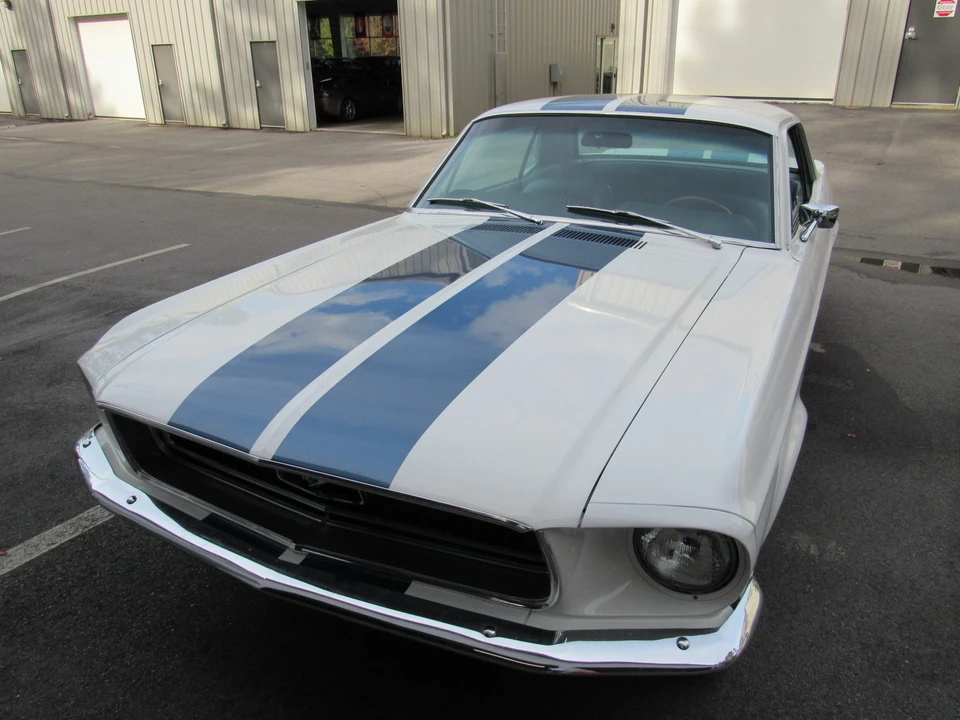 1968 Ford Mustang 1st Gen (1967-1968) - Image 6 of 31