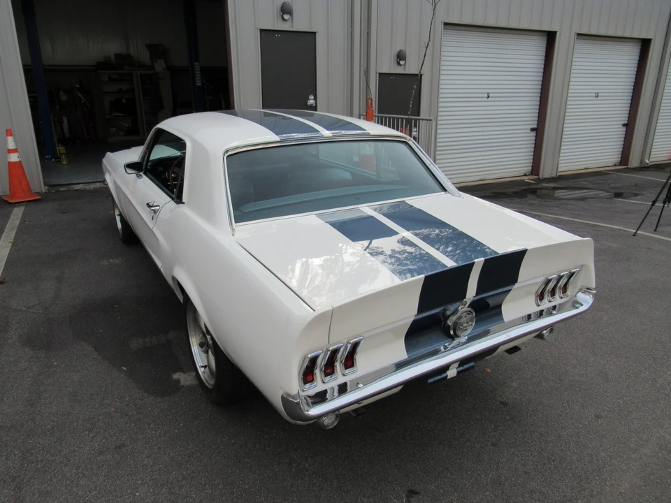 1968 Ford Mustang 1st Gen (1967-1968) - Image 25 of 31
