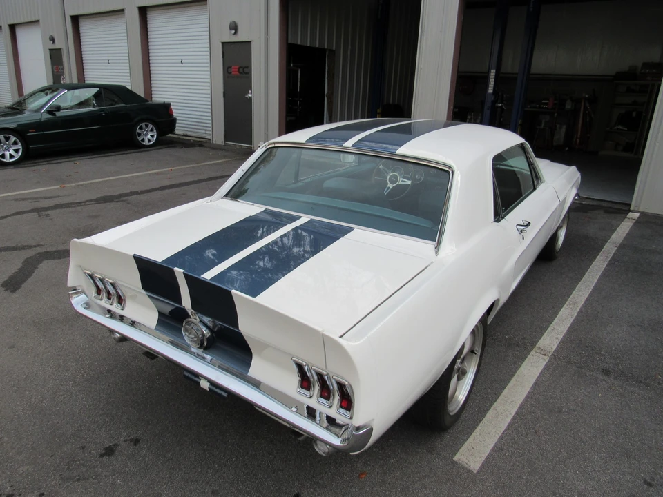 1968 Ford Mustang 1st Gen (1967-1968) - Image 17 of 31