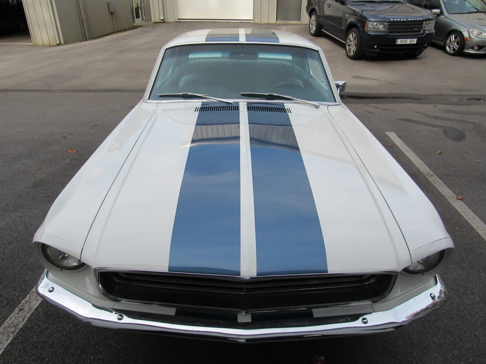 1968 Ford Mustang 1st Gen (1967-1968) - Image 8 of 31