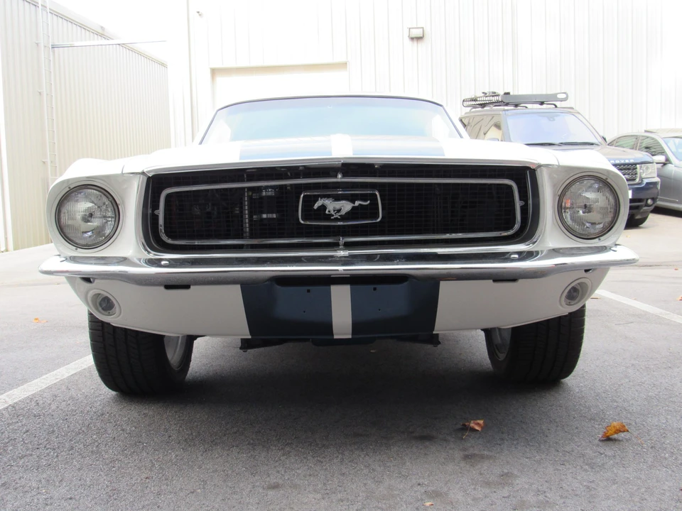 1968 Ford Mustang 1st Gen (1967-1968) - Image 9 of 31