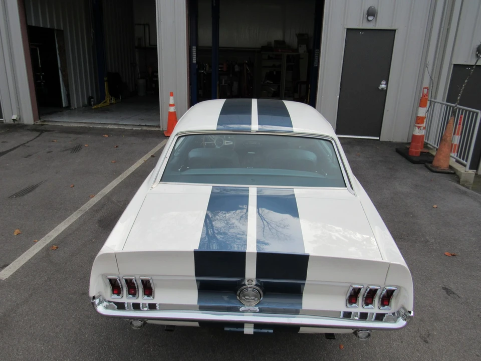 1968 Ford Mustang 1st Gen (1967-1968) - Image 23 of 31