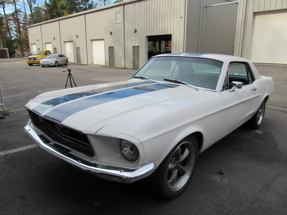 1968 Ford Mustang 1st Gen (1967-1968) - Image 2 of 31