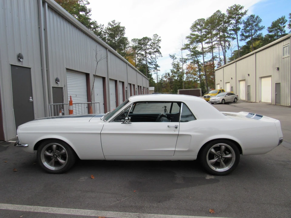 1968 Ford Mustang 1st Gen (1967-1968) - Image 27 of 31
