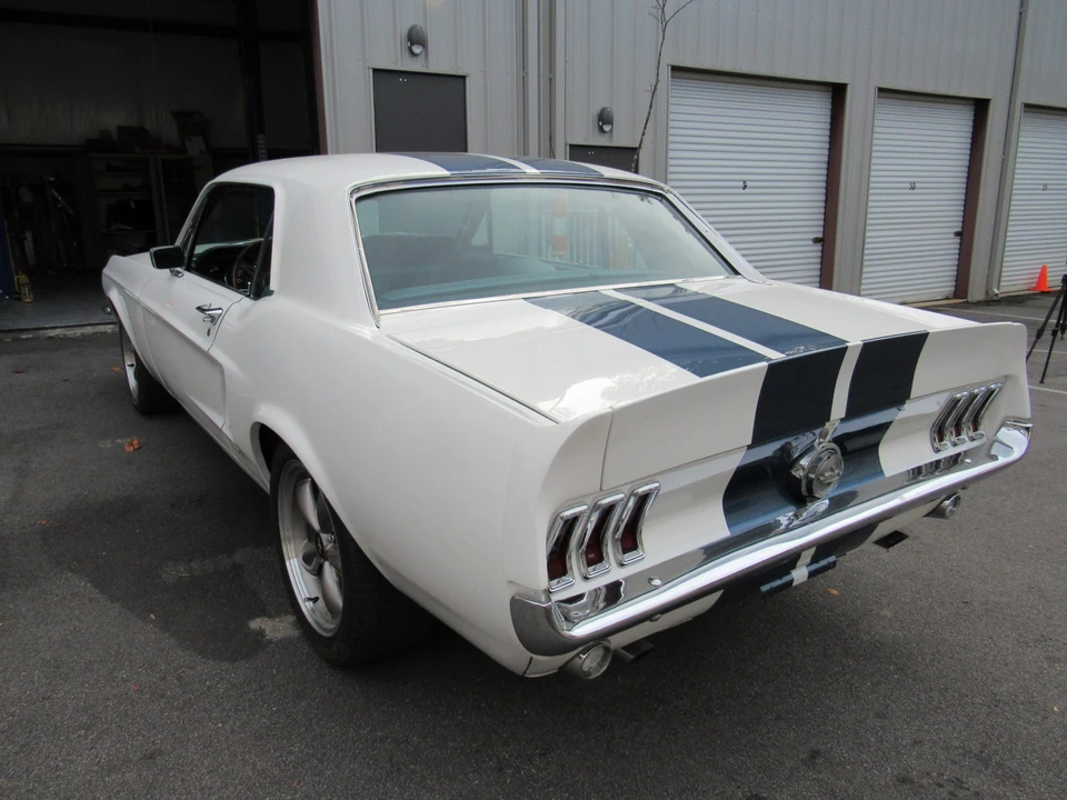 1968 Ford Mustang 1st Gen (1967-1968) - Image 26 of 31