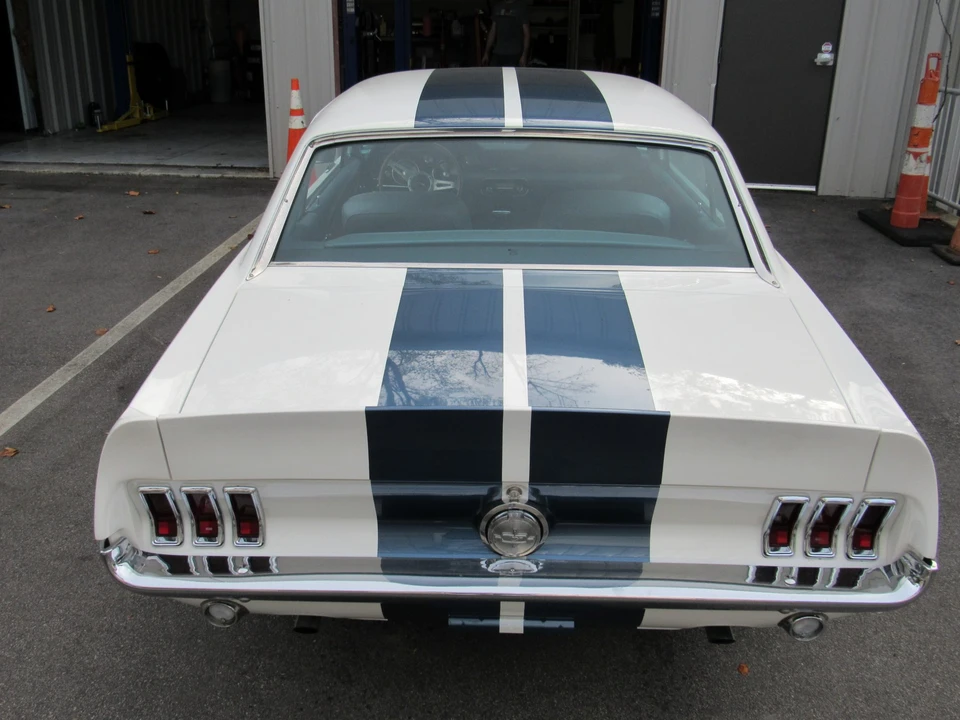 1968 Ford Mustang 1st Gen (1967-1968) - Image 18 of 31