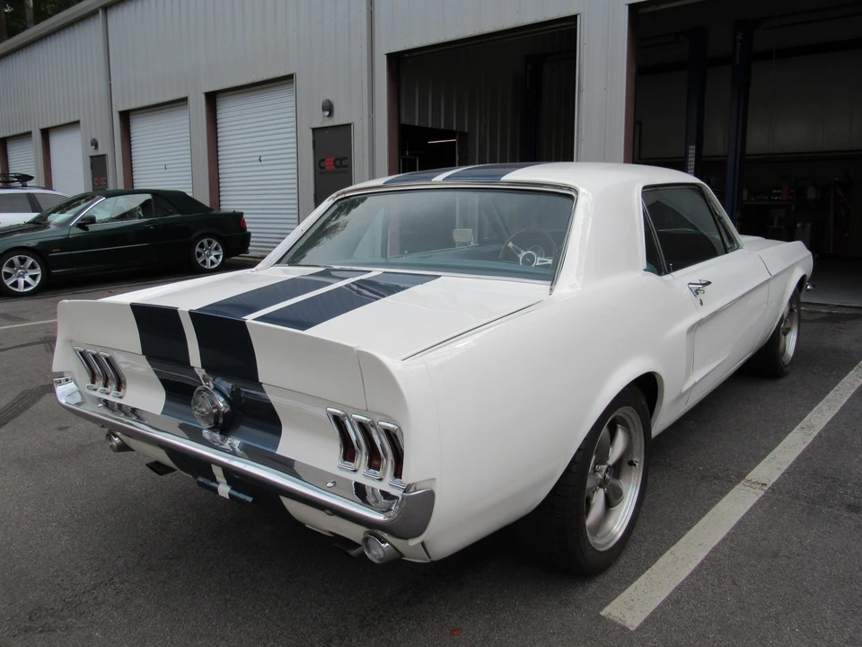 1968 Ford Mustang 1st Gen (1967-1968) - Image 16 of 31