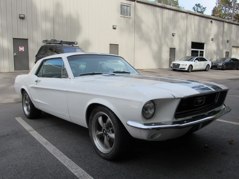 1968 Ford Mustang 1st Gen (1967-1968) - Image 12 of 31