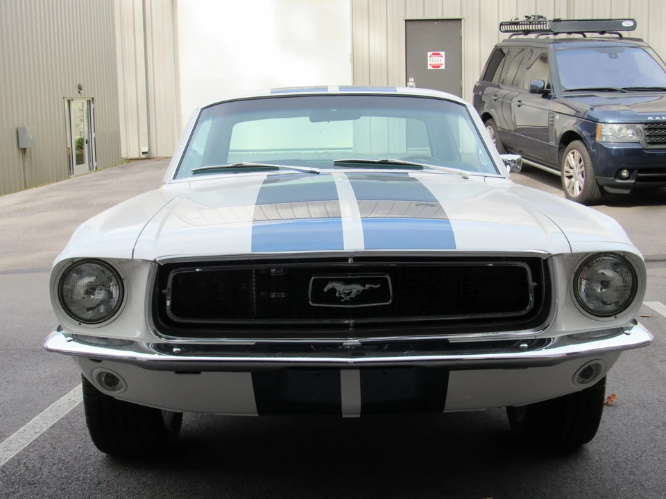 1968 Ford Mustang 1st Gen (1967-1968) - Image 11 of 31