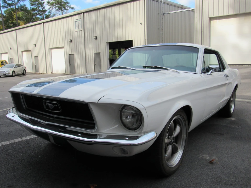 1968 Ford Mustang 1st Gen (1967-1968) - Image 3 of 31