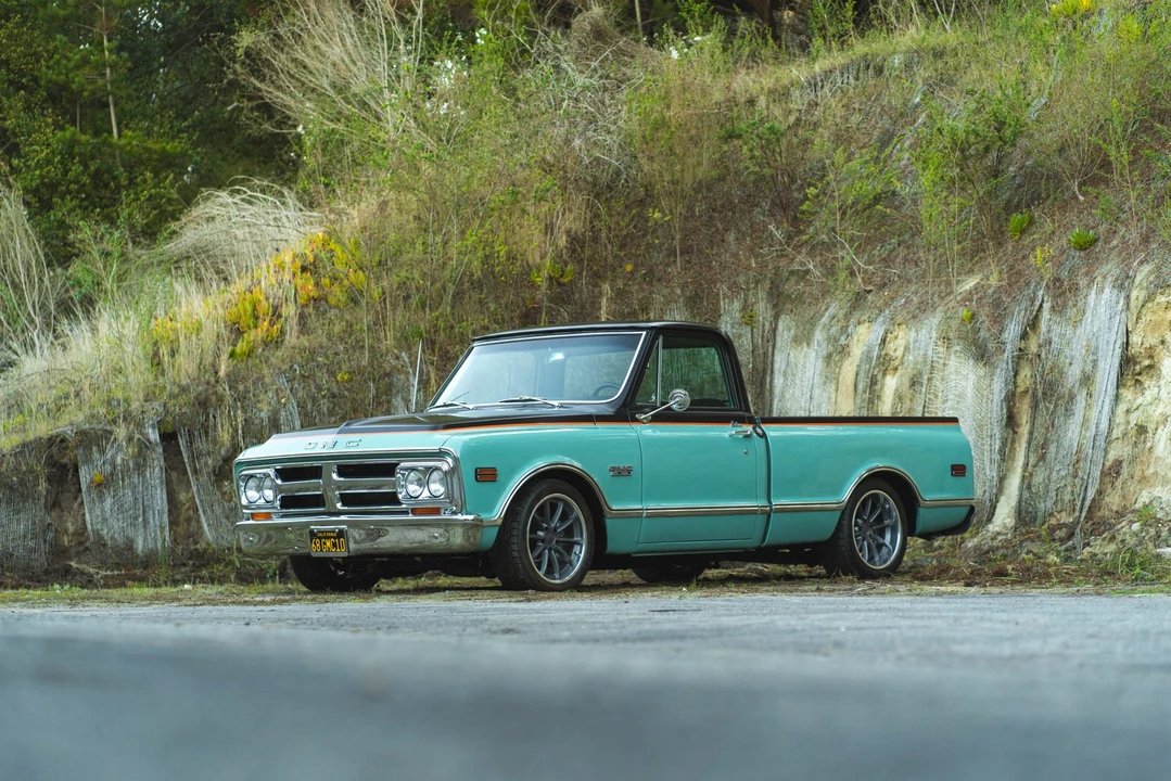 1968 GMC C/K 1st Gen - Image 5 of 31
