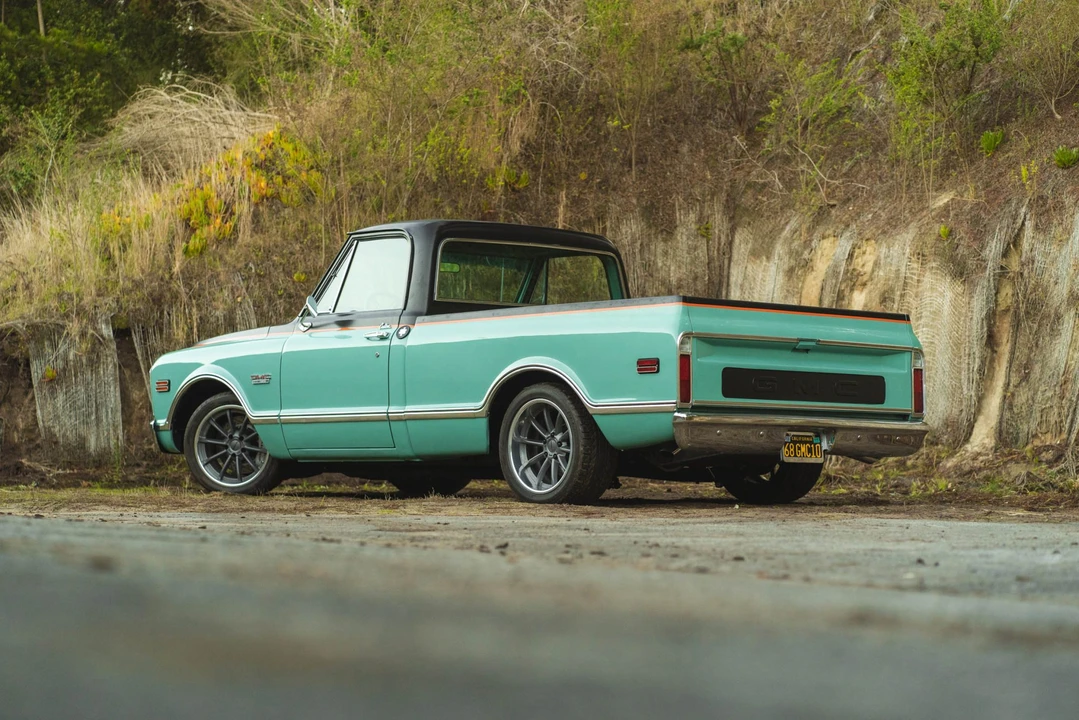 1968 GMC C/K 1st Gen - Image 11 of 31
