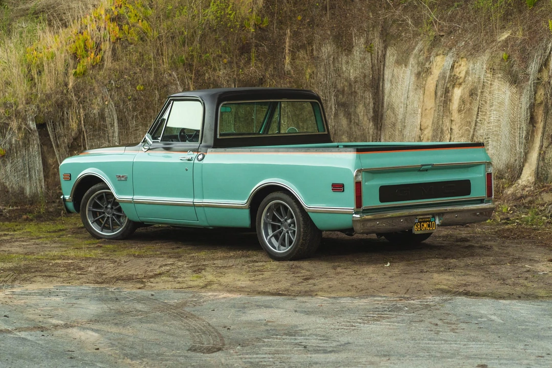 1968 GMC C/K 1st Gen - Image 10 of 31