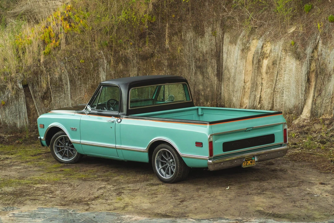 1968 GMC C/K 1st Gen - Image 9 of 31
